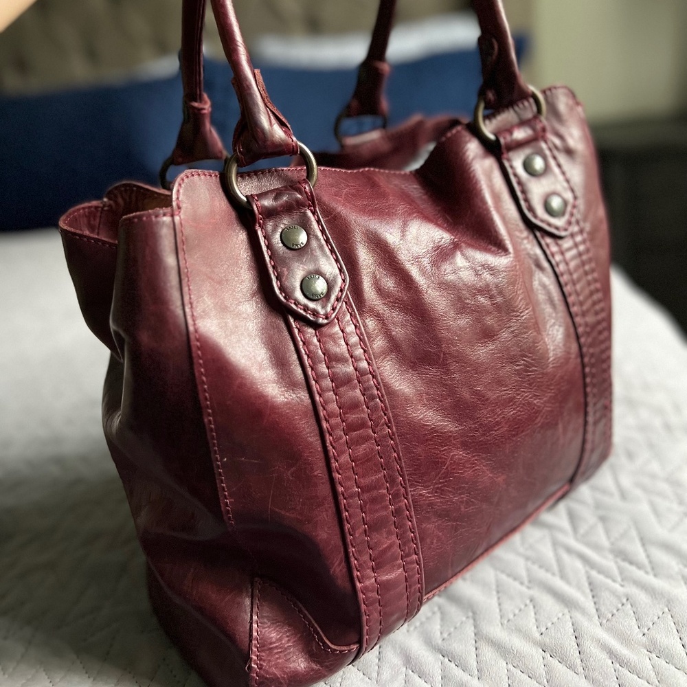 Frye Melissa Tote